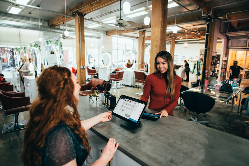 Retailers bringing store online through e-commerce